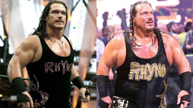 Rhyno rejected a WWE contract to return to the independent circuit