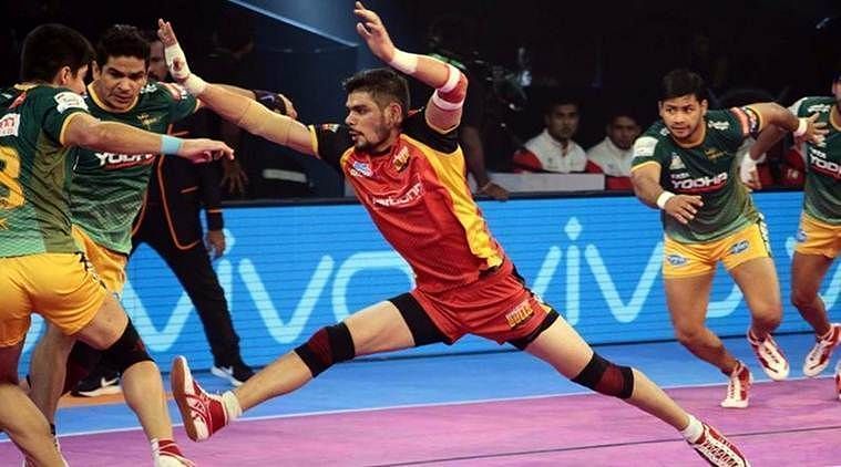 Bengaluru Bulls are the defending champions of the Pro Kabaddi League