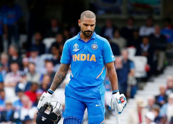 वर्ल्ड कप 2019: 3 खिलाड़ी जिन्हें शिखर धवन की जगह प्लेइंग इलेवन में मौका मिल सकता है