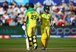 World Cup 2019: Defending champions Australia begin WC campaign with 7-wicket win against Afghanistan
