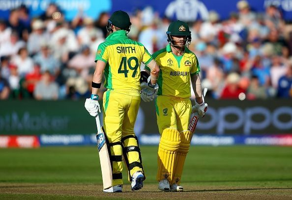 World Cup 2019: Defending champions Australia begin WC campaign with 7-wicket win against Afghanistan