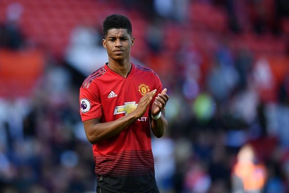 Marcus Rashford is on Ernesto Valverde&#039;s radar this summer