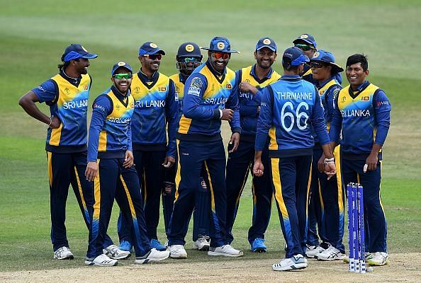 Sri Lanka Cricket Team