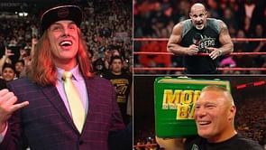 WWE News: Matt Riddle reveals why he dislikes Goldberg but respects Brock Lesnar