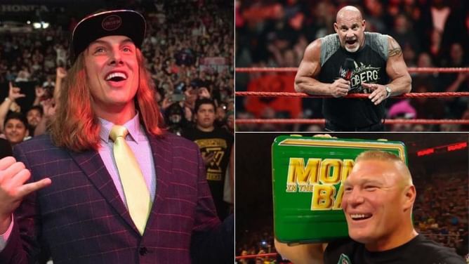 WWE News: Matt Riddle reveals why he dislikes Goldberg but respects Brock Lesnar
