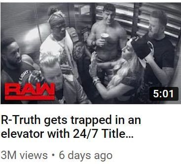 Truth is getting millions of views every single week