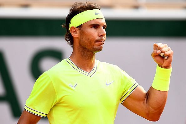 2019 French Open - Rafael Nadal