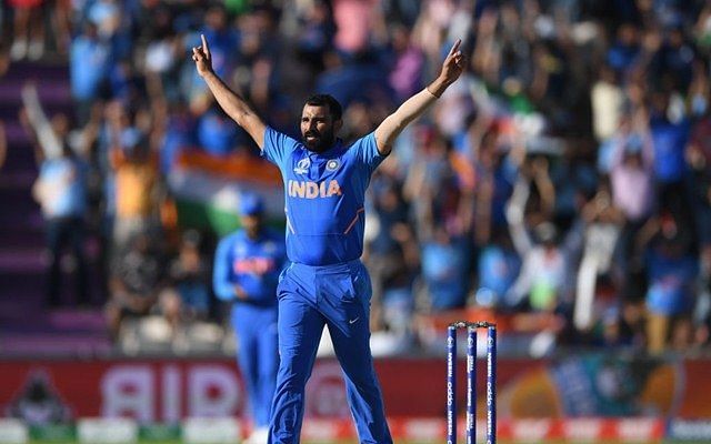 A second new ball with a quality bowlers such as shami could make a huge difference