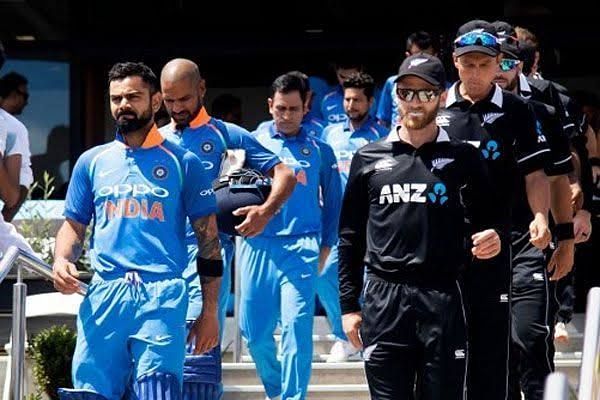 India and New Zealand haven&#039;t lost a game up till now