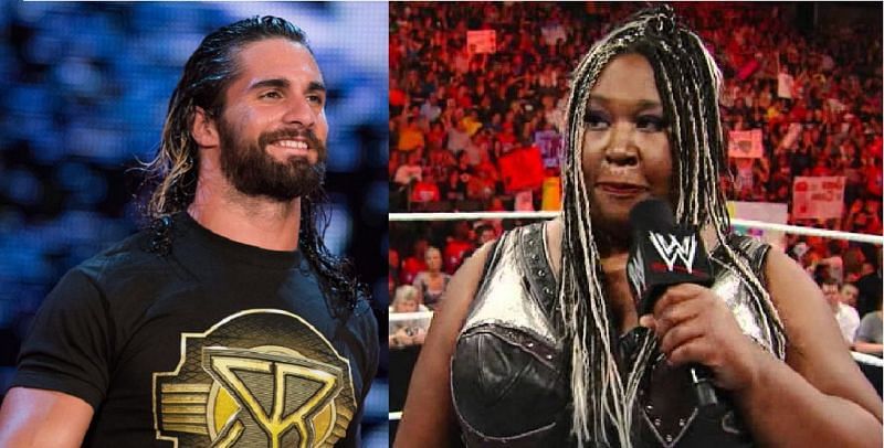 Rollins and Kong