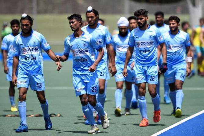 Hockey India names 33 players for Junior Men's National Coaching Camp