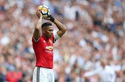 Who will start at right-back for Manchester United against Chelsea on the opening day of the season?