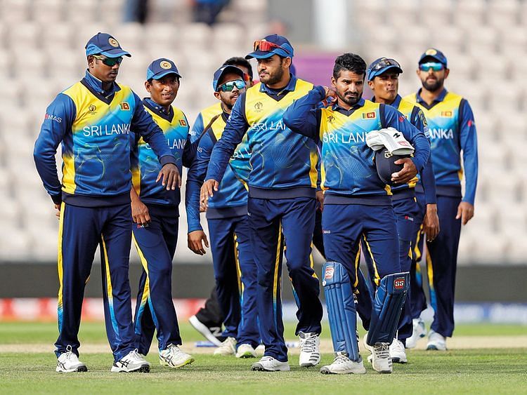 Sri Lanka register their first win of ICC World Cup 2019
