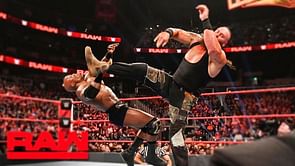 WWE न्यूज: अगले हफ्ते Raw के लिए एक बड़े मैच का एलान हुआ