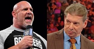 WWE Rumors: Vince McMahon's backstage reaction to Goldberg's unscripted promo revealed