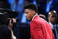 Jarrett Culver is yet another athletic guard to join the league