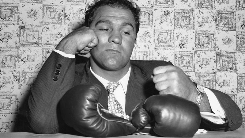 rocky marciano retirement 