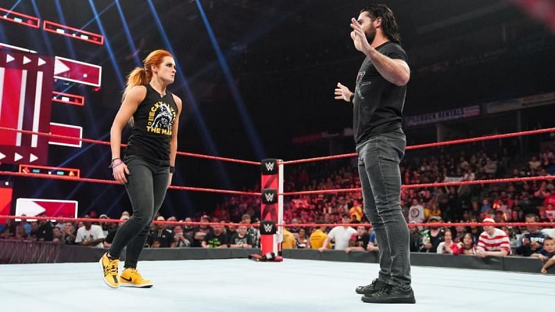 Becky Lynch wanted to fight her own battles