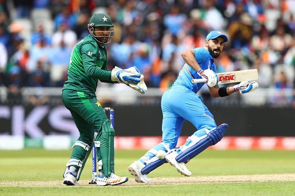 World Cup 2019: Kohli breaks Tendulkar's record of being the fastest to 11,000 ODI runs