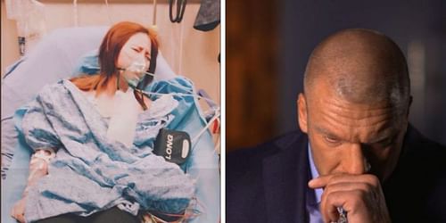 Kairi Sane suffered a massive health scare