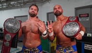 The current Raw Tag Team Champions are likely leaving WWE