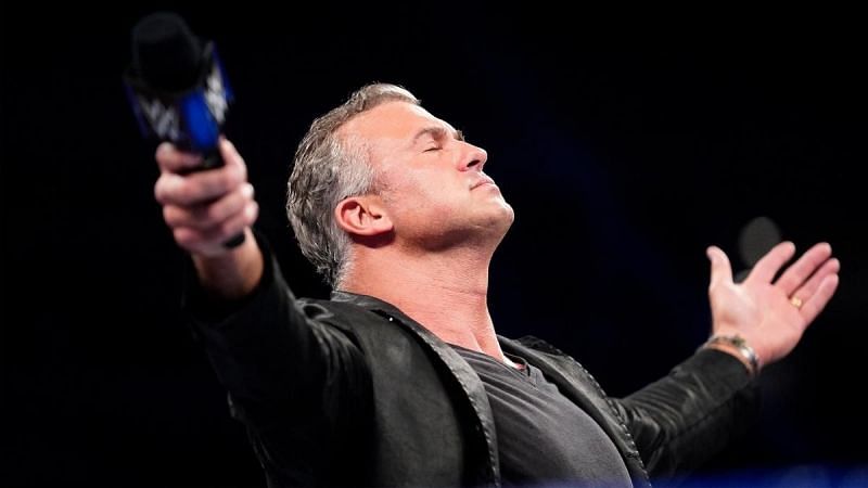 Its time for Shane McMahon to become champion!