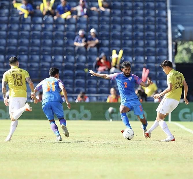 King's Cup 2019: India 1-0 Thailand - 3 Reasons why India won