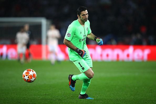 Barcelona Transfer News: Blaugrana show interest in Gianluigi Buffon