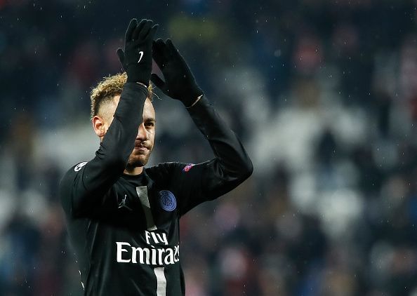 FC Barcelona Transfer News: Blaugrana offer €100m, in addition to player, for Neymar