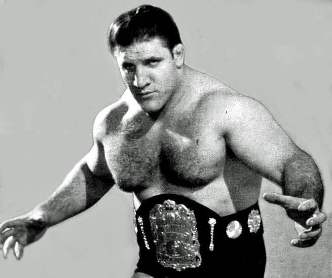 Bruno is the longest reigning champion in WWE history.