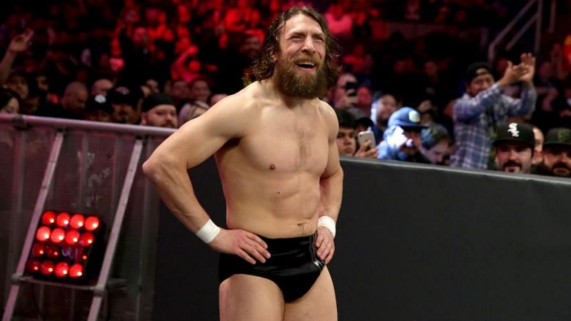 Could we see Bryan on RAW?