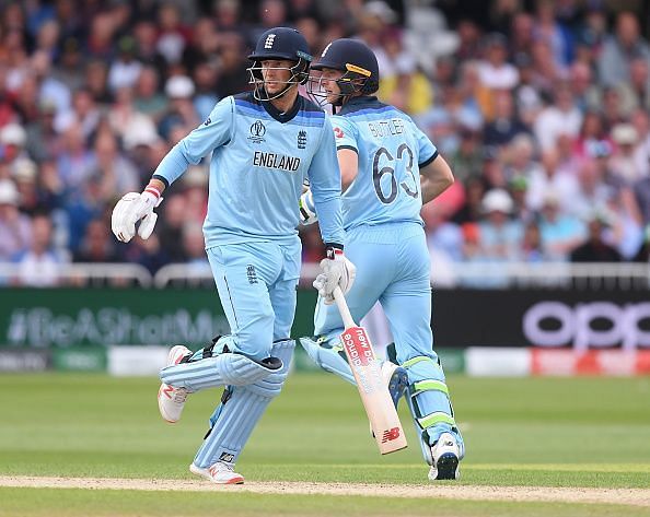 England v Pakistan - ICC Cricket World Cup 2019