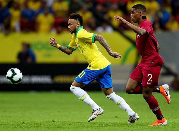 Neymar is regarded as one of the best footballers in the world, and also one of the most marketable.