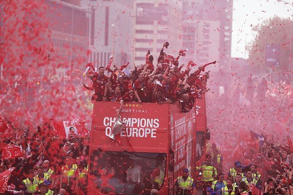 United, Spurs, Liverpool, City, and a look back at a ridiculous Premier League season