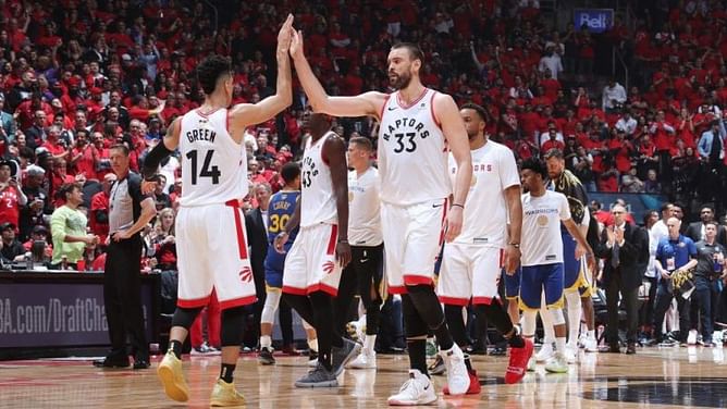 Toronto Raptors: 3 Players Who Disappointed This Season