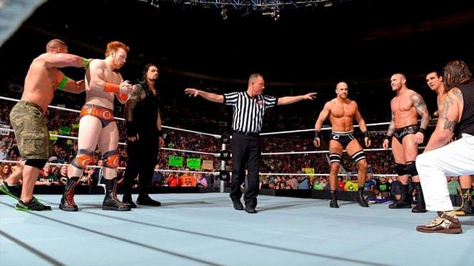 WWE स्टूडियो की फिल्म में जॉन सीना के साथ काम करेंगे कंपनी के कई सारे रैसलर्स