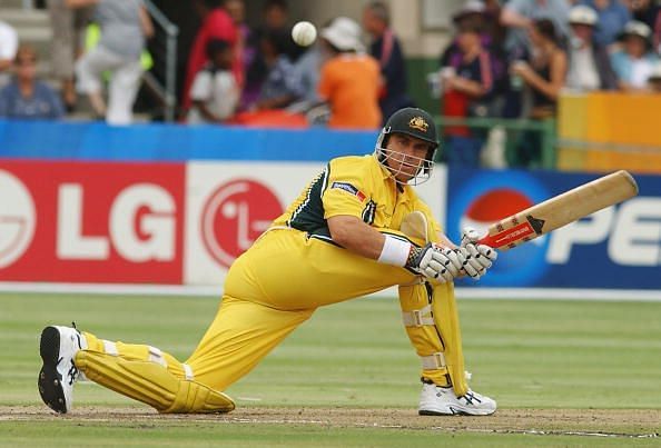 Cricket World Cup history: Matthew Hayden, colossus of a golden era