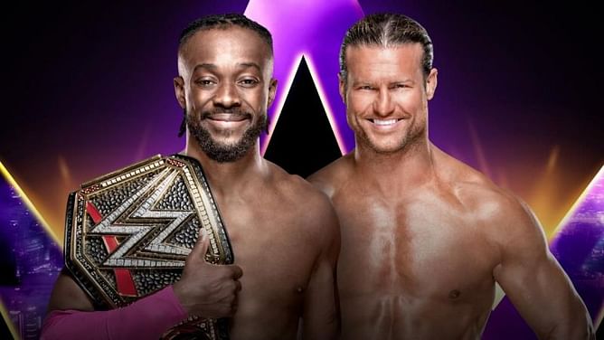 WWE Super Showdown 2019 Prediction - Kofi Kingston vs. Dolph Ziggler for WWE Championship
