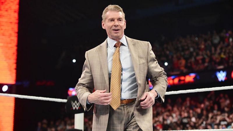 Vince McMahon must be a happy man!