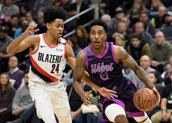 Jeff Teague has led the Minnesota Timberwolves&#039; offense