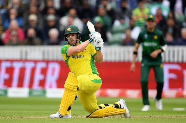 Australia v Pakistan - ICC Cricket World Cup 2019