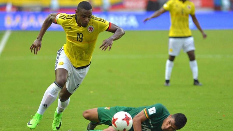 Zapata&#039;s meteoric rise can fire Colombia deep into the tournament