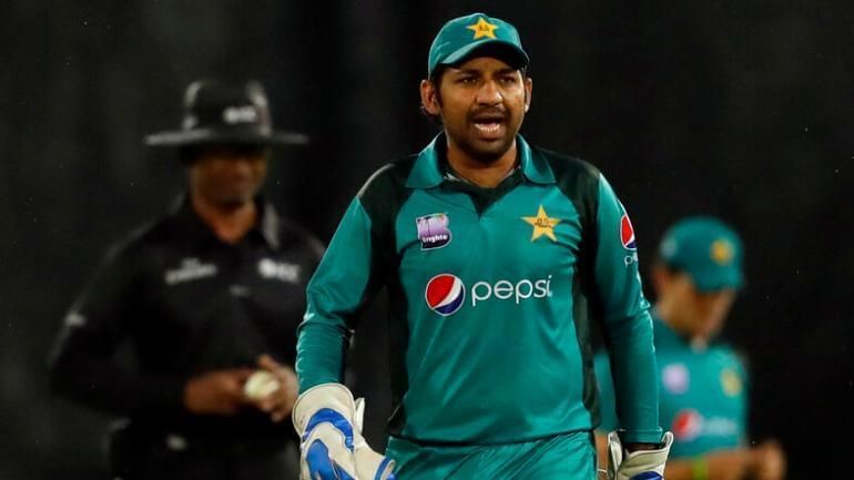 Sarfraz Ahmed