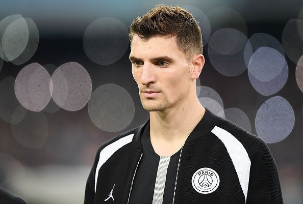 Meunier could become Solskjaer&#039;s first signing this summer