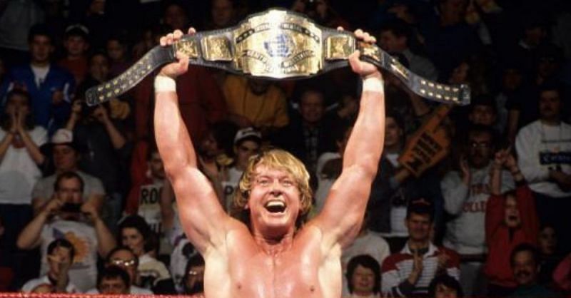Roddy Piper was stabbed thrice in his career