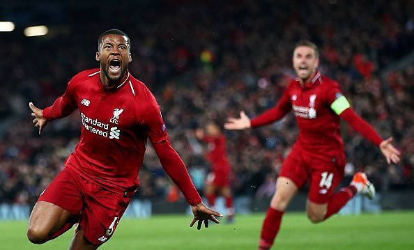 Liverpool v Barcelona - UEFA Champions League Semi Final: Second Leg 