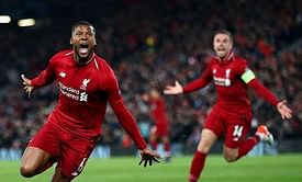 Champions League: “It was just something I thought would be nice!” Wijnaldum reveals what he thinks about the competition final