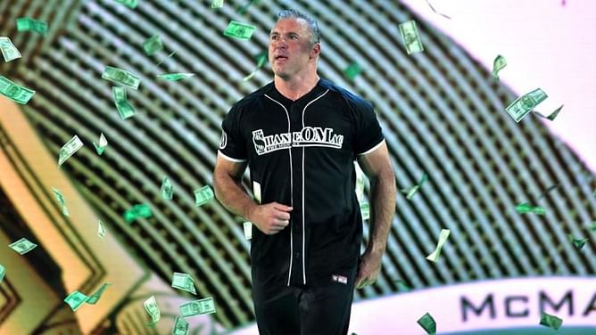 5 reasons why Shane McMahon might actually be the next WWE Champion