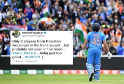World Cup 2019: Twitter erupts as Rohit Sharma's masterclass ensured India remains unbeaten against Pakistan in WC history