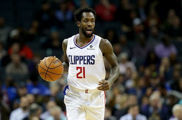Patrick Beverley enjoyed a strong season with the Los Angeles Clippers